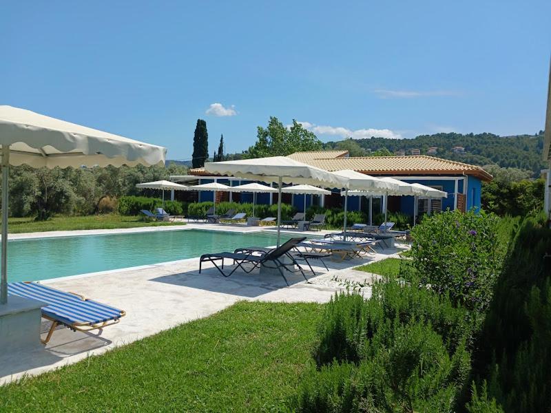 Rock Rooms Lefkada City Luaran gambar