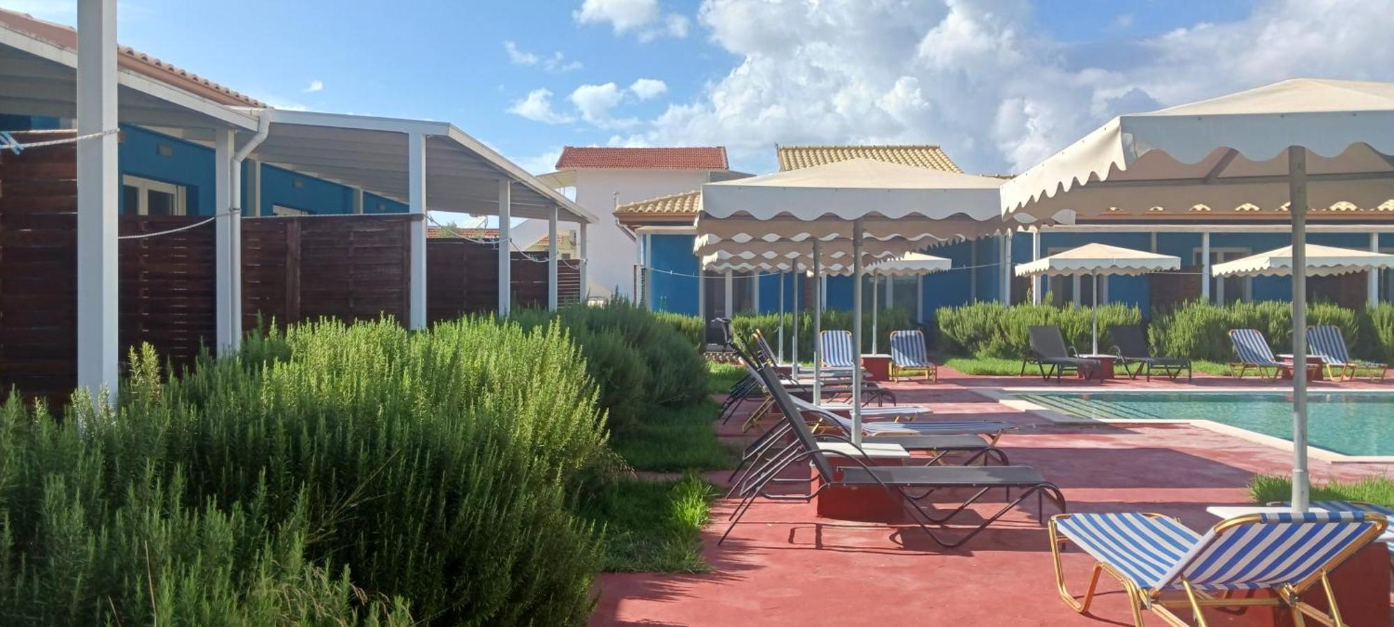 Rock Rooms Lefkada City Luaran gambar